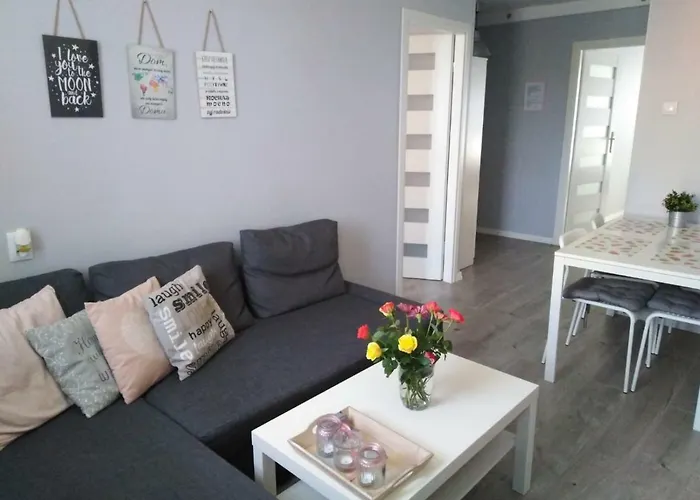 Apartment Oswiecim Klimatyzowany