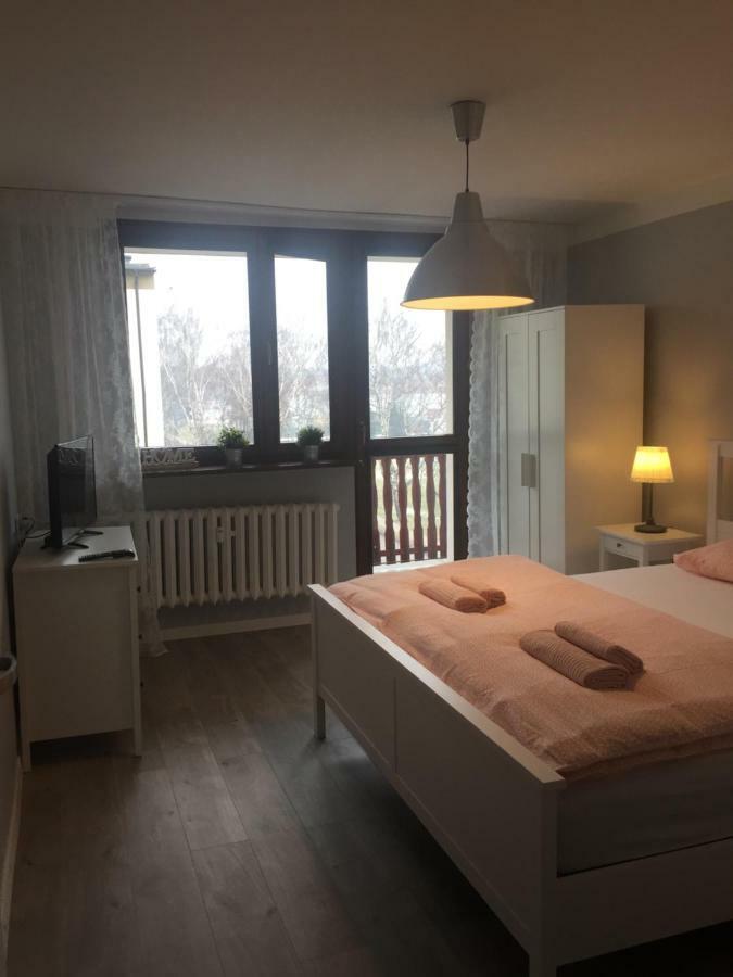 Apartment Oswiecim Klimatyzowany * Oswiecim