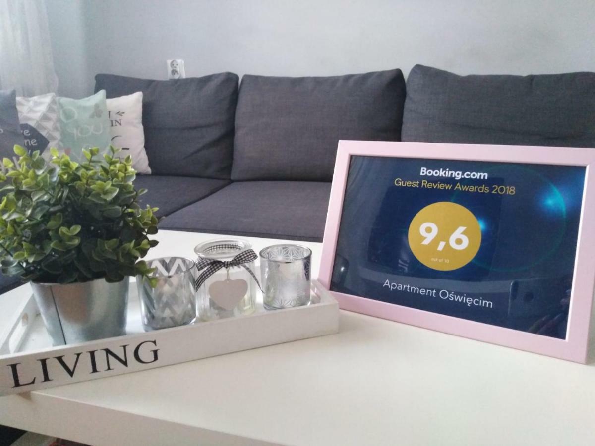 Apartment Oswiecim Klimatyzowany * Oswiecim